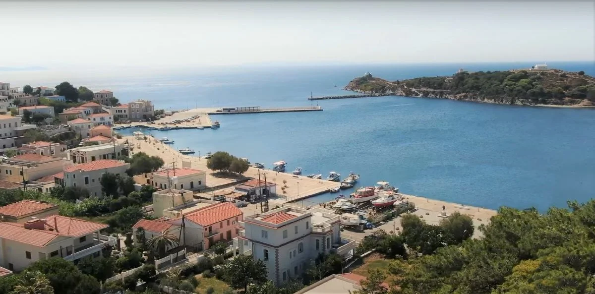 Οινούσσες Ελλάδα oinousses-rooms.gr