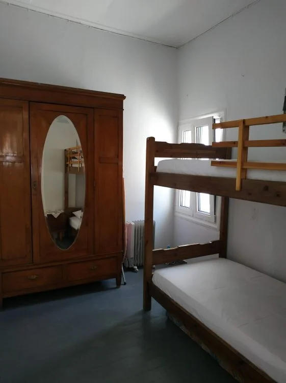 ΕΝΟΙΚΙΑΖΟΜΕΝΟ ΠΑΡΑΔΟΣΙΑΚΟ ΣΠΙΤΙ 80ΤΜ ΟΙΝΟΥΣΣΕΣ oinousses-rooms.gr